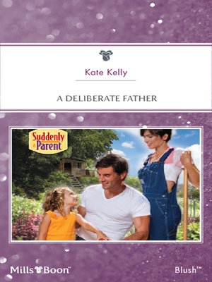 cover image of A Deliberate Father